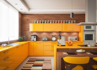 Dywan w kuchni – odważny trend czy pomyłka? Jak wybrać model, który będzie praktyczny i łatwy w czyszczeniu?